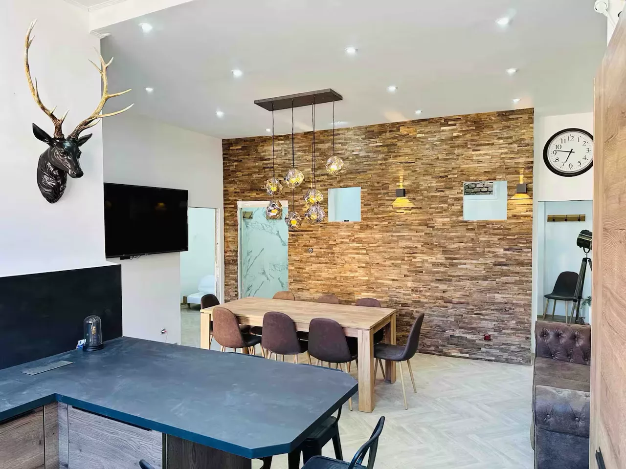 Kitchenette